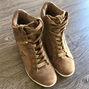 SALE!!!! Guess sneakers wedges